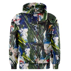 Snow In A City-1-1 Men s Core Hoodie