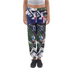 Snow In A City-1-1 Women s Jogger Sweatpants