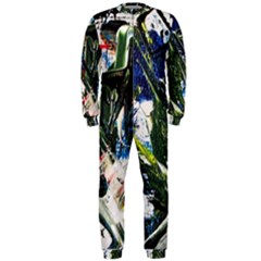 Snow In A City-1-1 OnePiece Jumpsuit (Men) 