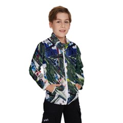 Snow In A City-1-1 Kids  Windbreaker