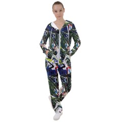 Snow In A City-1-1 Women s Tracksuit