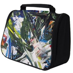 Snow In A City-1-1 Full Print Travel Pouch (Big)