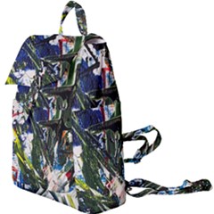 Snow In A City-1-1 Buckle Everyday Backpack