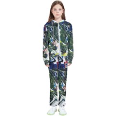 Snow In A City-1-1 Kids  Tracksuit