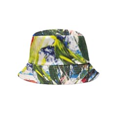 Snow In A City-1-1 Bucket Hat (Kids)