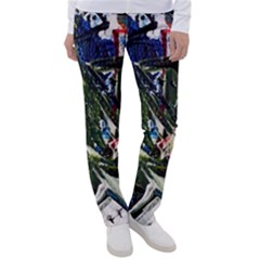 Snow In A City-1-1 Women s Casual Pants