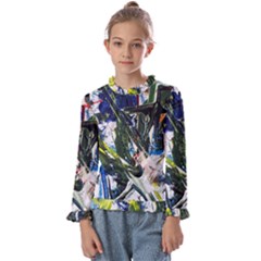 Snow In A City-1-1 Kids  Frill Detail Tee