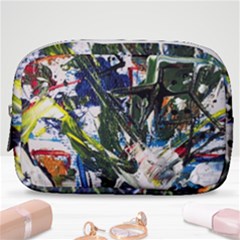 Snow In A City-1-1 Make Up Pouch (small)