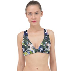 Snow In A City-1-1 Classic Banded Bikini Top