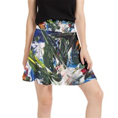 Snow In A City-1-1 Waistband Skirt