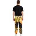 Before The Easter-1-1 Men s Elastic Waist Pants View2