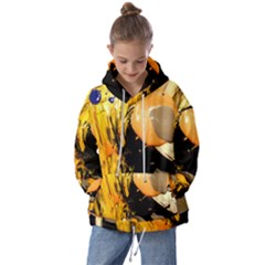 Before The Easter-1-1 Kids  Oversized Hoodie