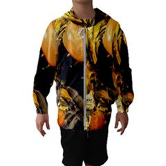 Before The Easter-1-1 Kids  Hooded Windbreaker