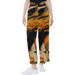 Before The Easter-1-2 Women s Pants 