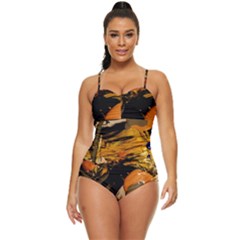 Before The Easter-1-2 Retro Full Coverage Swimsuit