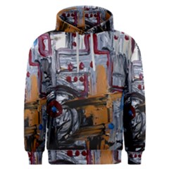 Trip In A Woods-1-1 Men s Overhead Hoodie