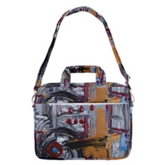 Trip In A Woods-1-1 Macbook Pro Shoulder Laptop Bag (large)