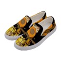 Before The Easter-1-4 Women s Canvas Slip Ons View2