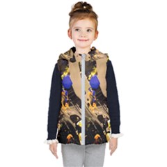 Before The Easter-1-5 Kids  Hooded Puffer Vest