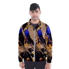 Before The Easter-1-5 Men s Windbreaker