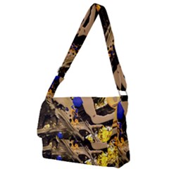 Before The Easter-1-5 Full Print Messenger Bag (l) by bestdesignintheworld