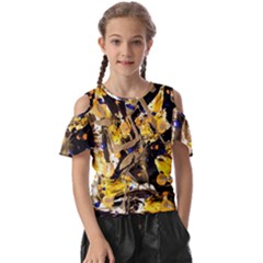 Before The Easter-1-6 Kids  Butterfly Cutout Tee