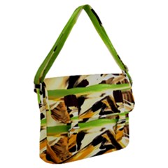 Grasshopper-1-1 Buckle Messenger Bag by bestdesignintheworld