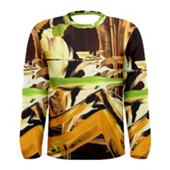 Grasshopper-1-1 Men s Long Sleeve Tee