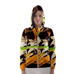 Grasshopper-1-1 Women s Hooded Windbreaker