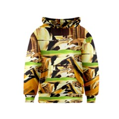 Grasshopper-1-1 Kids  Pullover Hoodie