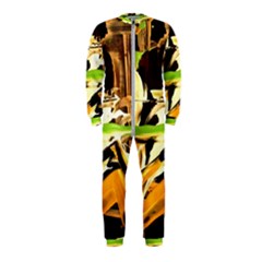 Grasshopper-1-1 Onepiece Jumpsuit (kids)