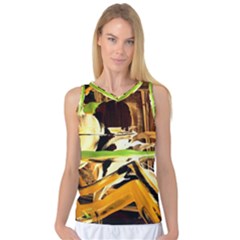 Grasshopper-1-1 Women s Basketball Tank Top by bestdesignintheworld