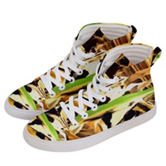 Grasshopper-1-1 Women s Hi-top Skate Sneakers by bestdesignintheworld