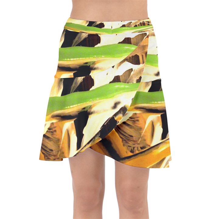 Grasshopper-1-1 Wrap Front Skirt