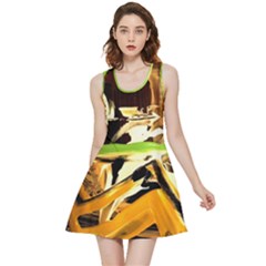 Grasshopper-1-1 Inside Out Reversible Sleeveless Dress