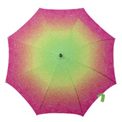 Ombre Glitter  Hook Handle Umbrellas (small) by Colorfulart23