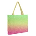 Ombre Glitter  Medium Tote Bag View2