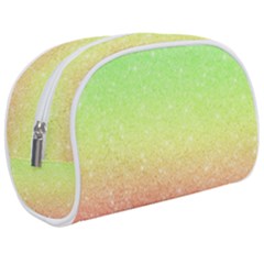 Ombre Glitter  Make Up Case (medium) by Colorfulart23