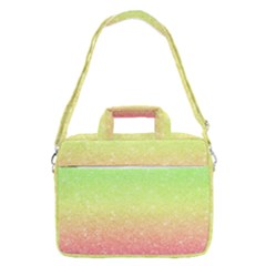 Ombre Glitter  Macbook Pro Shoulder Laptop Bag 