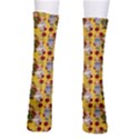 Dindollyellow Men s Crew Socks View2