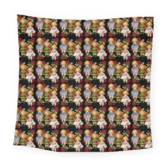 Dindollyblack Square Tapestry (large)