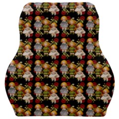 Dindollyblack Car Seat Velour Cushion  by snowwhitegirl