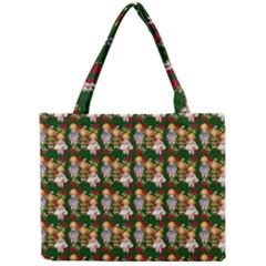 Dindollygreen Mini Tote Bag by snowwhitegirl