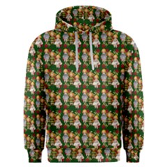 Dindollygreen Men s Overhead Hoodie