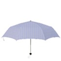 Lighblu Plaid Small Folding Umbrellas View3