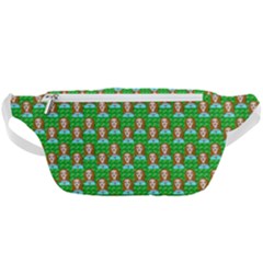 Girl Green Waist Bag 