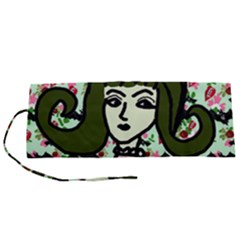 Wicked Witch Wall Roll Up Canvas Pencil Holder (s) by snowwhitegirl