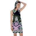 Wicked Witch Wall Racer Back Hoodie Dress View1