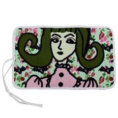 Wicked Witch Wall Pen Storage Case (s) by snowwhitegirl