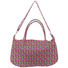 Girl Pink Removal Strap Handbag by snowwhitegirl